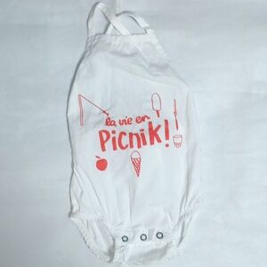 Picnik Girls Summer Playsuit